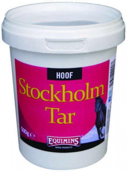 Equimins Stockholm Tar - Fenyőkátrány gyógyhatású pataápoló 500 g