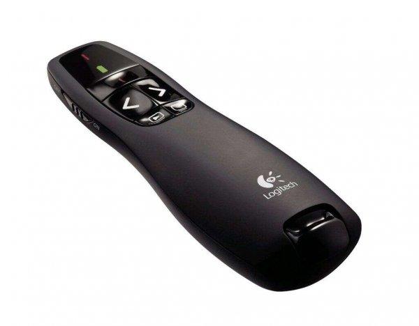 Logitech Presenter Wireless R400  (910-001357)