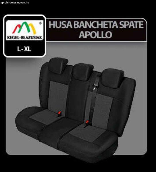 Apollo Lux Super rear hátsó üléshuzatok - Méret L és XL