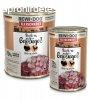 Bewi-Dog Sznhs baromfiban gazdag 400 g 