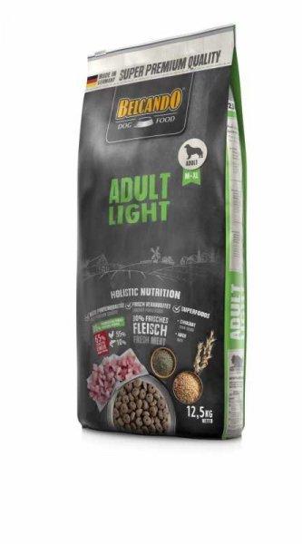 Belcando Adult Light 12,5 kg - friss hússal