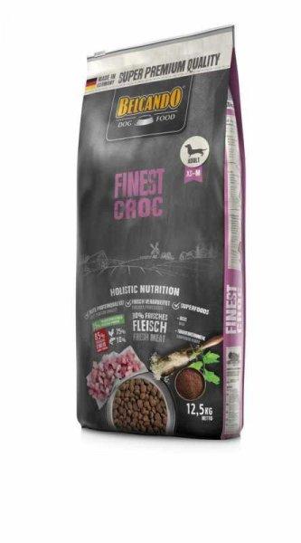 Belcando Finest Croc 12,5 kg - friss hússal