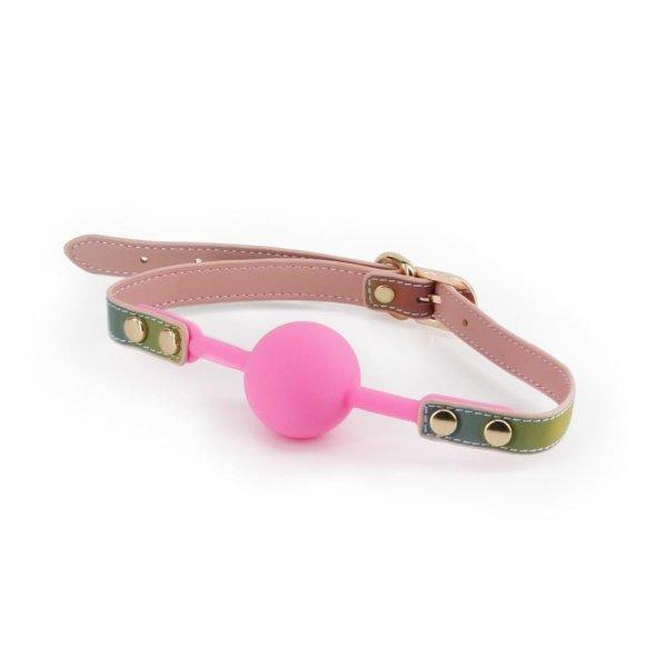  Spectra Bondage - Ballgag - Rainbow 