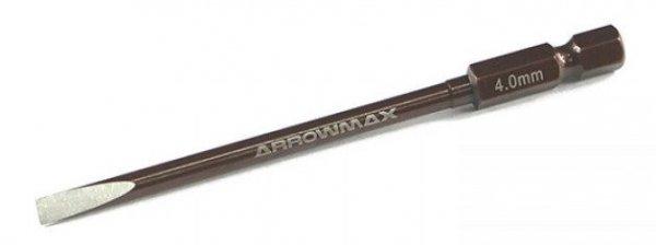 Arrowmax lapos bit 4,0 x 100 mm