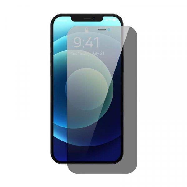 üvegfolia Glass 0.3mm iPhone 12 Pro Max 6.7" készülékhez (2db)