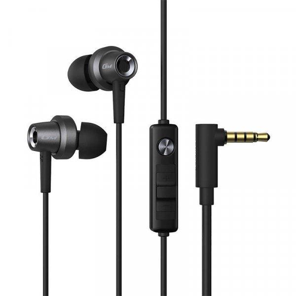 Vezetékes fülhallgató Edifier GM260 (fekete)