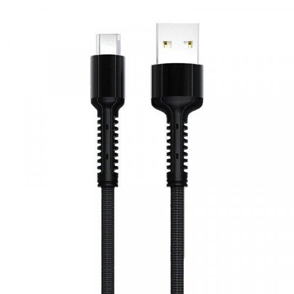 kábel USB LDNIO LS63 micro, length: 1m