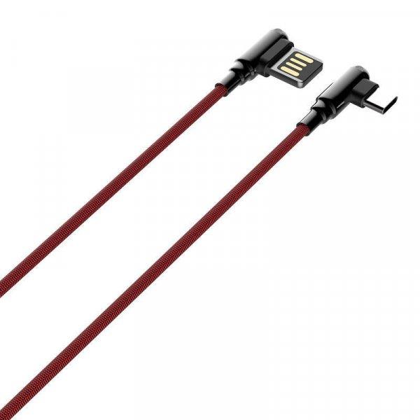 LDNIO LS422 2m USB-C kábel