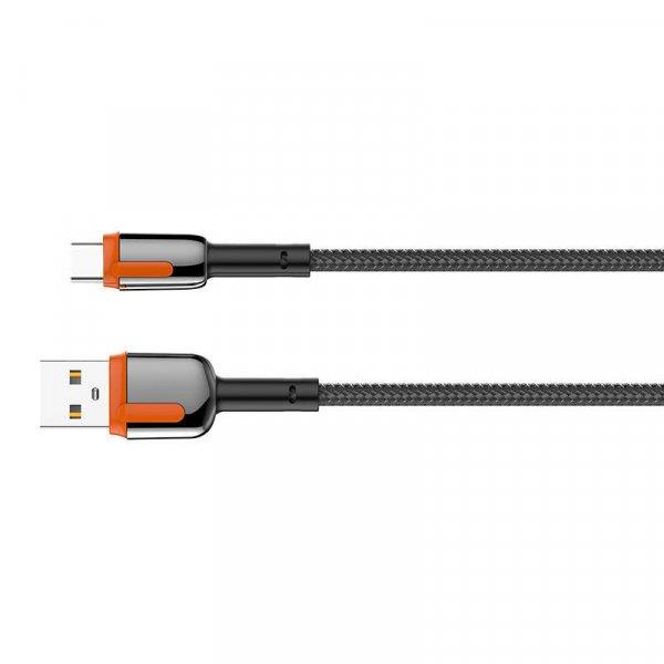 kábel USB LDNIO LS591 type-C, 2.4 A, length: 1m