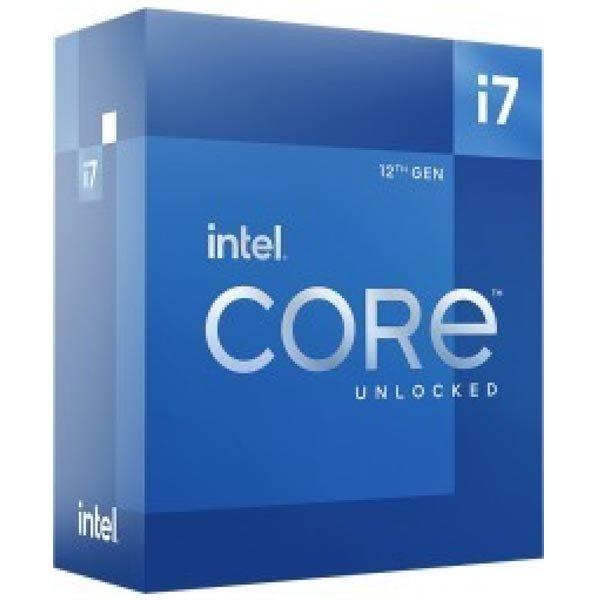 INTEL Core i7-12700K (3,6Ghz / 25MB / Soc1700 / VGA)