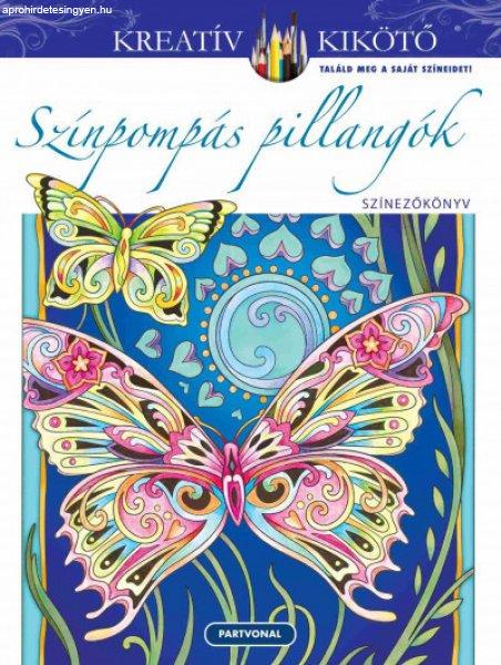 Marjorie Sarnat - Színpompás pillangók