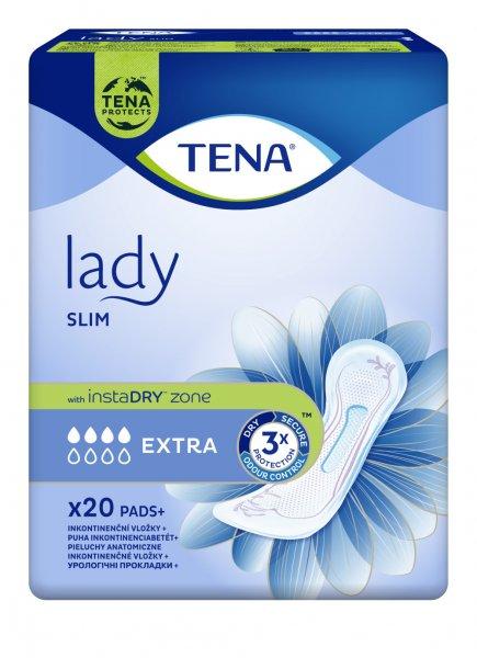 TENA Lady Slim Extra betét - 20 db
