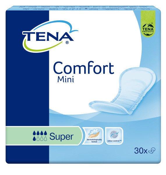 Tena Comfort Mini Super inkontinenciabetét 920 ml - 30 db