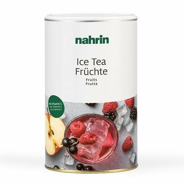 Nahrin Ice tea Gyümölcsös (670 g)