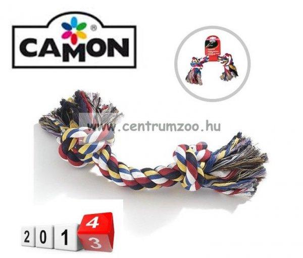 Camon Fogtisztító Kötél Csont Játék Kutyáknak 28Cm 125G (A954)