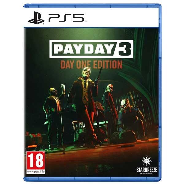 Payday 3 (Day One Kiadás) - PS5