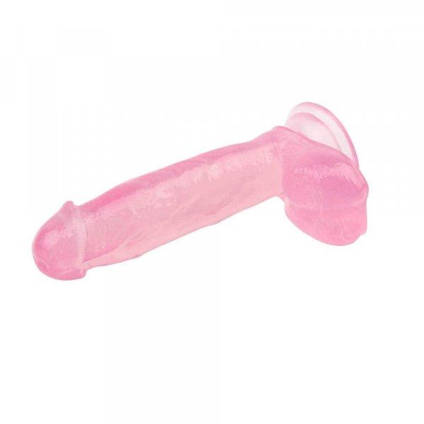 7.0 Inch Dildo-Pink