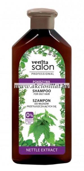 Venita Salon Professional csalán hajzsírosodás elleni sampon 500ml