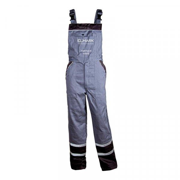 BIB AND BRACE OVERALLS L