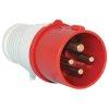 IPARI DUGVILLA HT-044 125A IP44 3P+E 400V