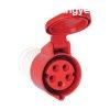 IPARI DUGALJ HT-215 16A IP44 3P+N+E 400V
