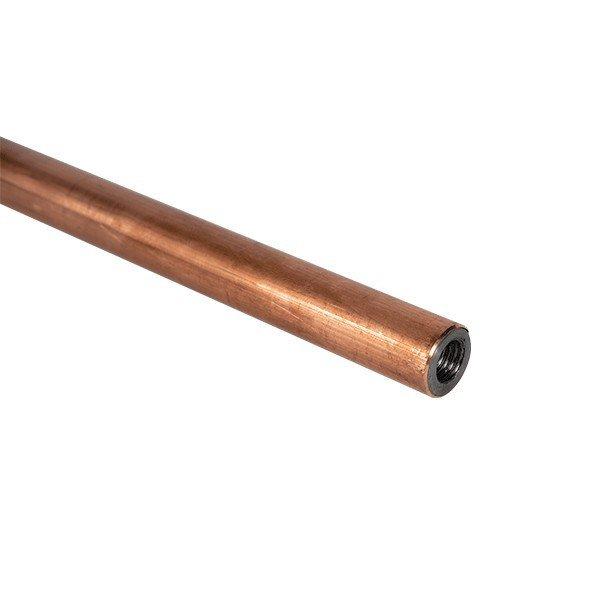 EL-ER18 COPPER-BONDED EARTHING ROD D18mm 1.5m