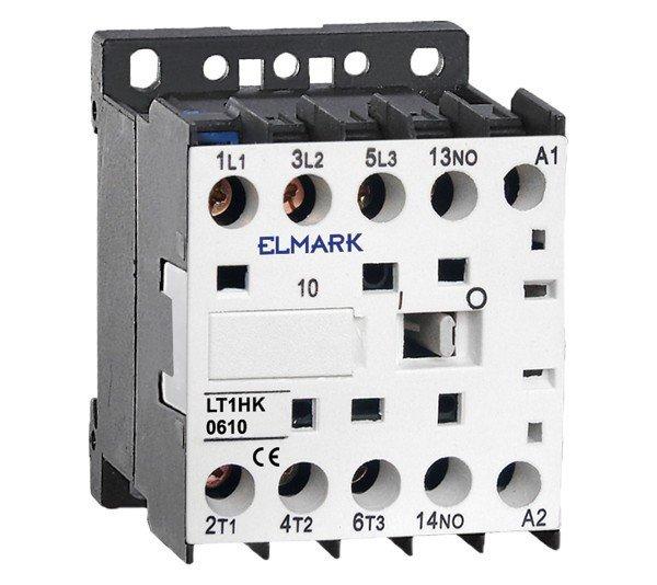 KONTAKTOR LT1- K0610 6A 12V 1NO