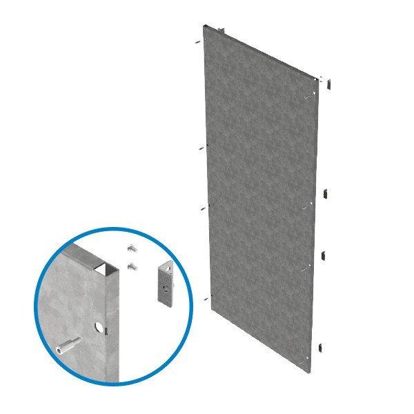 OTT- AUTOMATION MOUNTING PLATE FOR 60X200X60