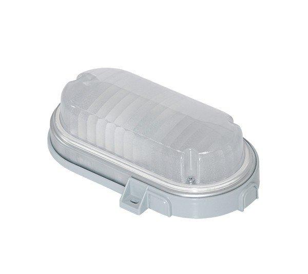 ECONOMIC 3002 LED FIXTURE 5W 230V 4000K IP54 SZÜRKE 91AT3002