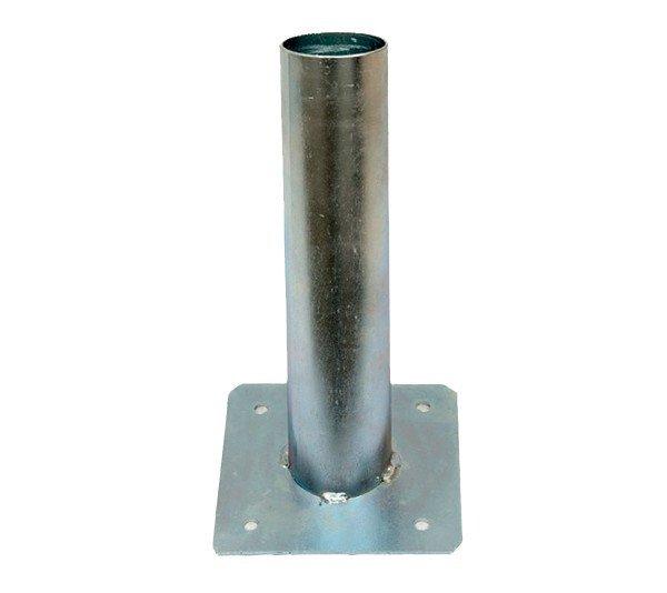KÖZVILÁGÍTÁSI LÁMPATEST TARTÓ OSZLOP D45mm 98POLE45