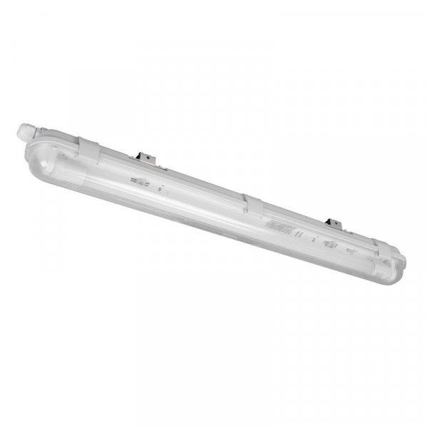 BELLA LÁMPATEST LED FÉNYCSŐVEL(1500MM) 1X24W 6200K-6500K IP65 9BM124LEDCW