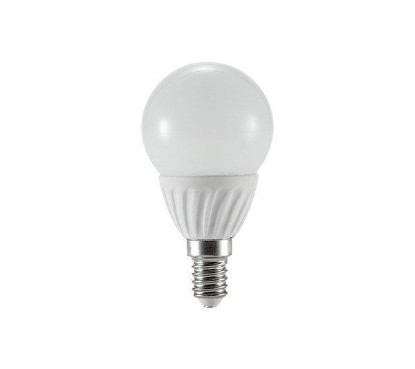 LED GLOBAL 3,5W E14 230V CW 99LED323