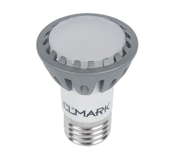 LED LÁMPA LED50SMD3014 5,5W E27 230V FEHÉR 99LED421