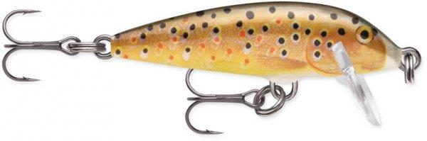 Rapala CD05 Count Down Rap wobbler 5cm 5g - TR színben