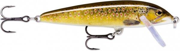 Rapala CD09 Count Down wobbler 9cm 12g - color TRL