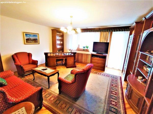 4 szobás családi ház eladó Miskolc, Szentpéteri kapu legnyugodtabb,
legzöldebb részén!