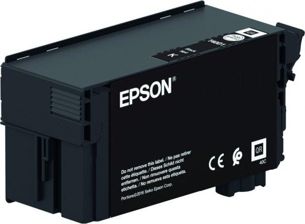 Epson T40D1 Eredeti Fekete Plotter Tintapatron