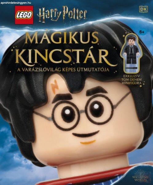 LEGO HARRY POTTER - MÁGIKUS KINCSTÁR