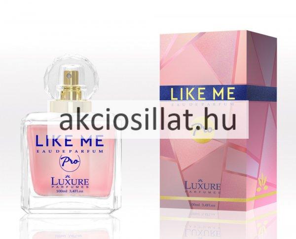 Luxure Like Me Pro EDP 100ml / Giorgio Armani My Way Extrait de Parfum parfüm
utánzat