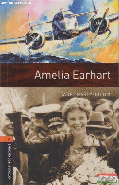 Janet Hardy-Gould - Amelia Earhart