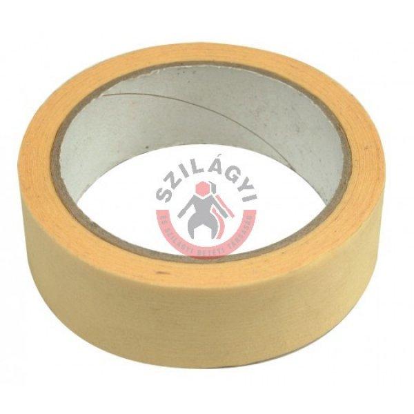 Ragasztó szalag 25mm x 50m (maszkoló szalag)