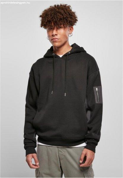 Urban Classics Military Bomber Hoody black