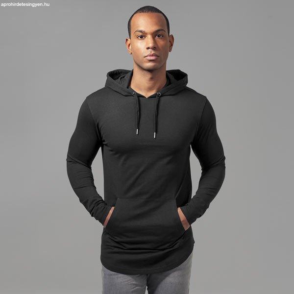 Urban Classics Jersey Hoody black