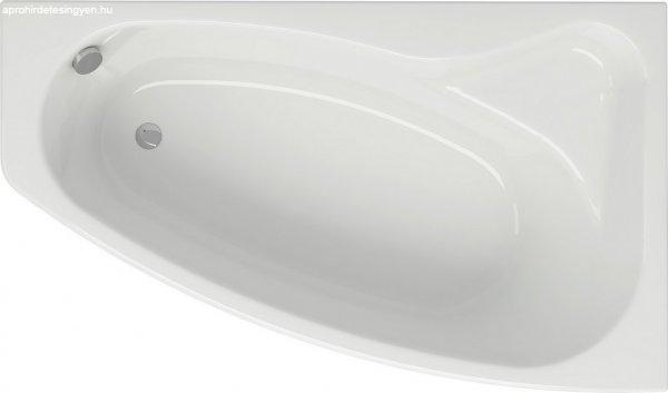 Cersanit Sicilia akryl jobbos fürdőkád 160x100 (S301-037)