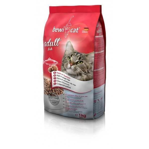 Bewi-Cat Adult hallal 1 kg