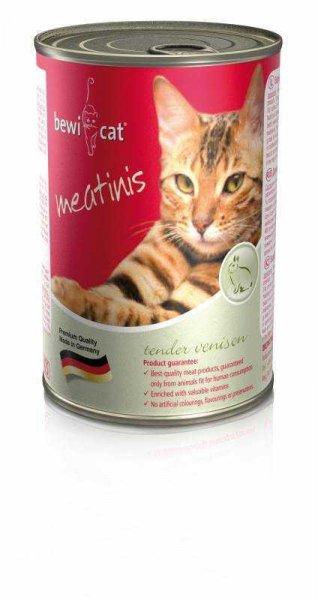 Bewi-Cat Meatinis vadas 400 gr