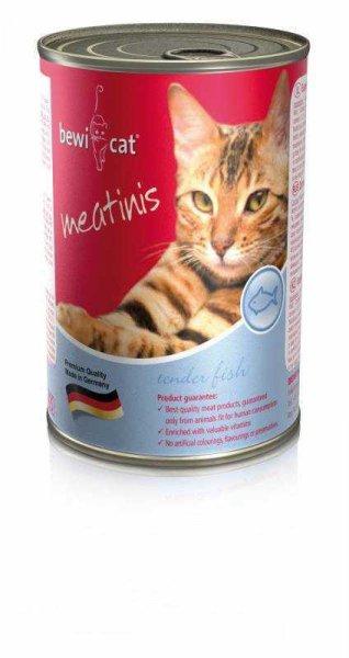 Bewi-Cat Meatinis halas 400 gr