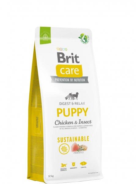 Brit Care PUPPY Chicken & Insect 3 kg