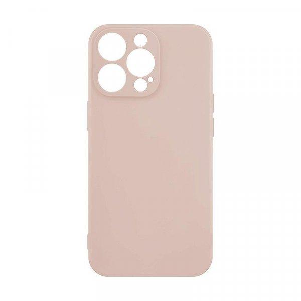 Tint Case - Samsung A336 Galaxy A33 5G pink szilikon tok