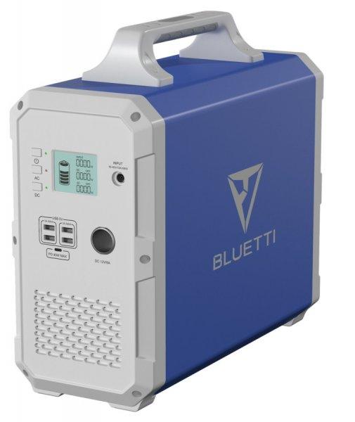 Bluetti EB180 Hordozható Erőmű 1800Wh